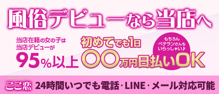 デリバリーヘルス加古川　ここ恋